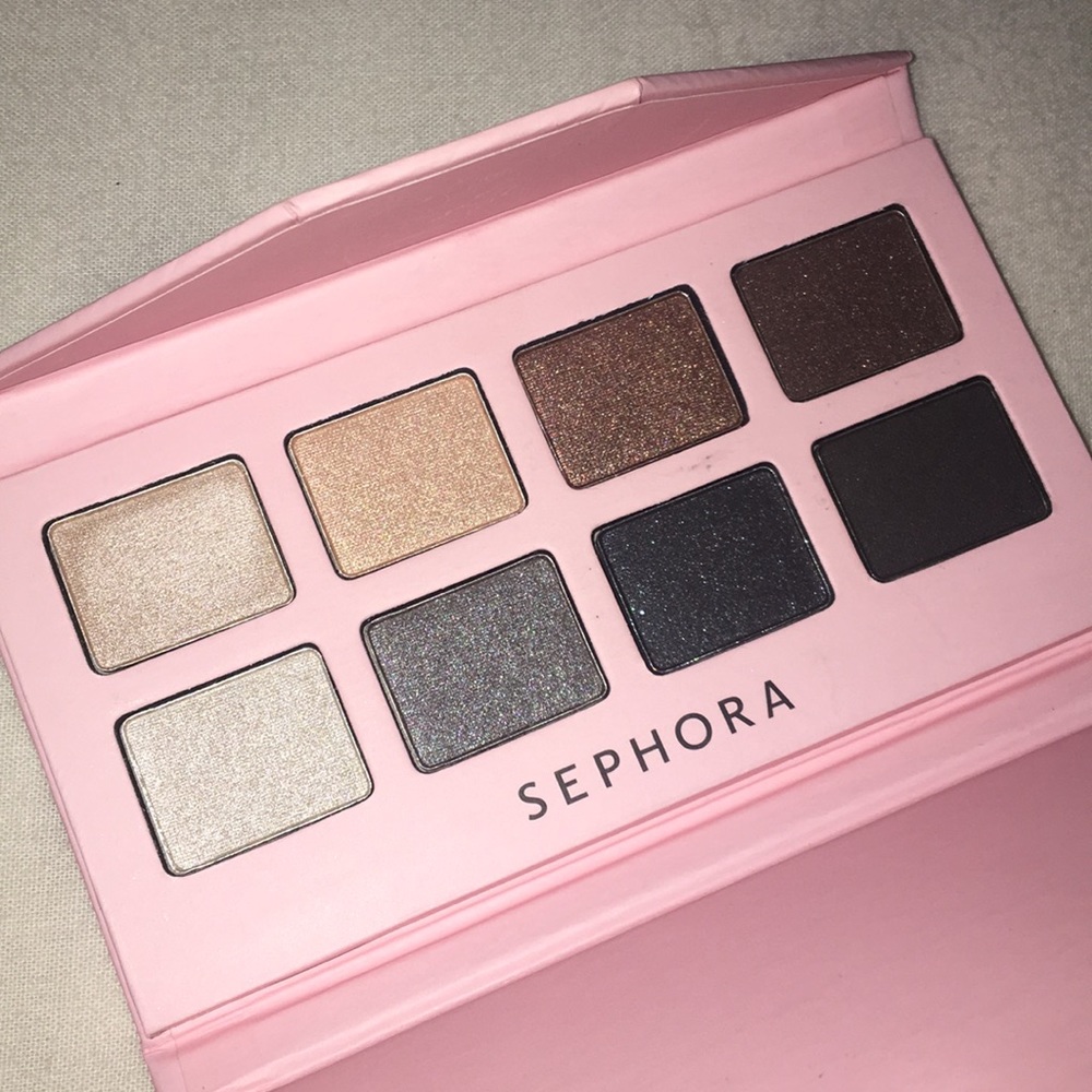 brand new SEPHORA eye shadow palette!